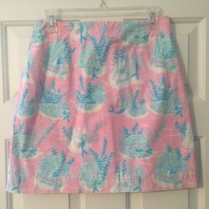 Lilly Pulitzer skort
