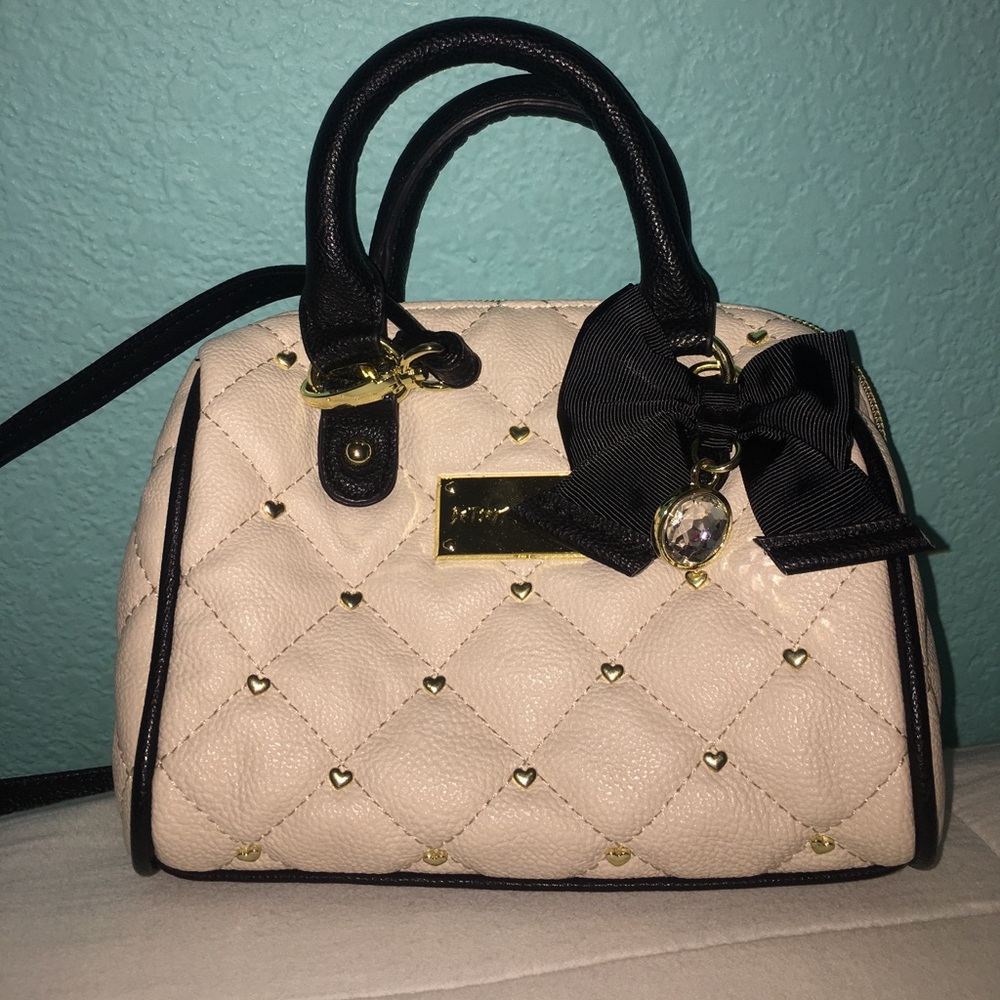 Betsey Johnson Handbag or Shoulder Bag
