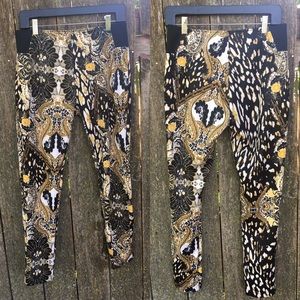 Nicki Minaj leggings