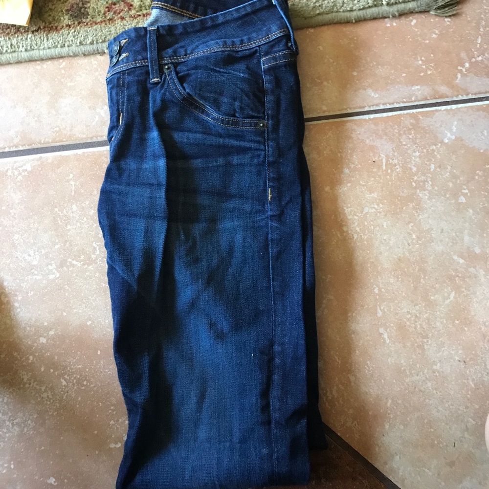 Hudson jeans size 25