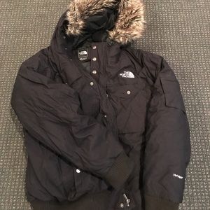 North Face XXL Men's Hooded Jacket