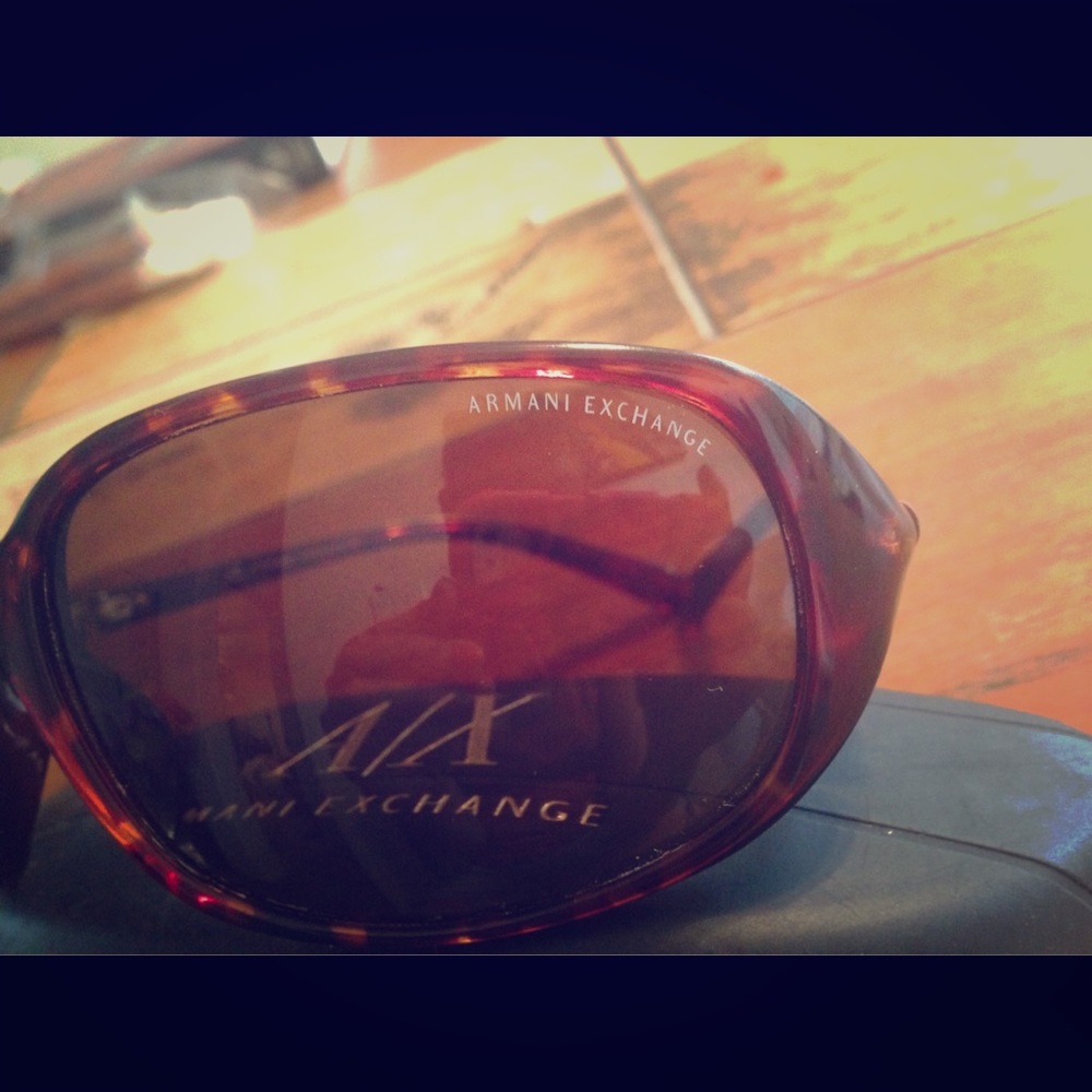 BEAUTIFUL SUNGLASSES ARMANI EXCHANGE