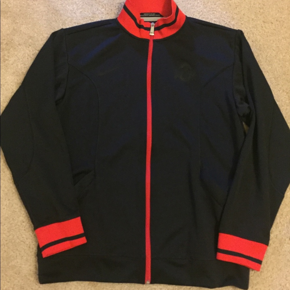 Ohio State Buckeyes men's jacket