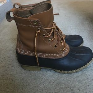 LL Bean Signature Boot