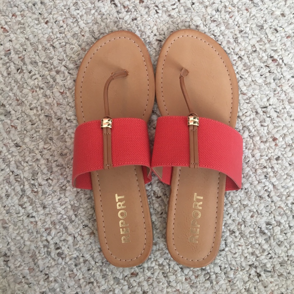 Cute flip flops