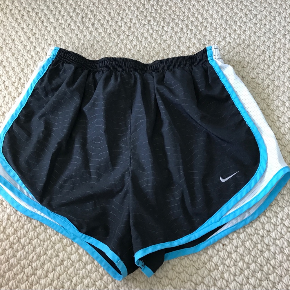 Nike running shorts