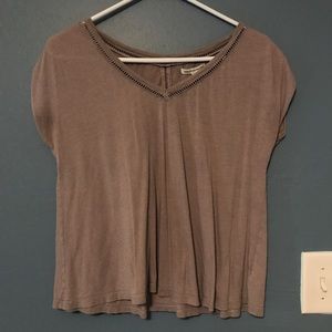 American Eagle loose fitting top