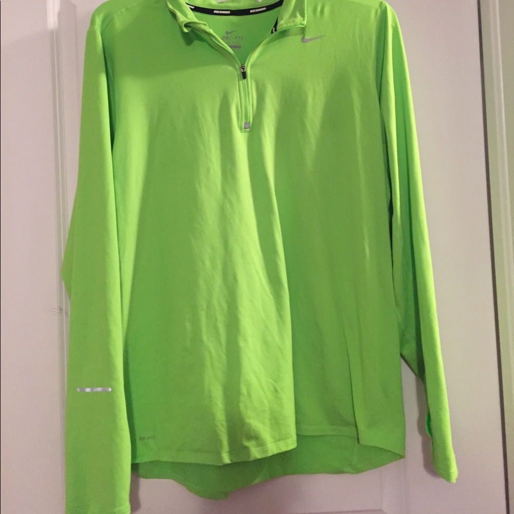 Men dri-fit top