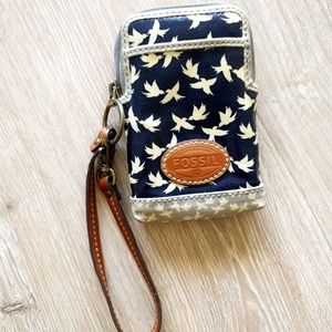 Fossil Key-Per series Bird Wrislet