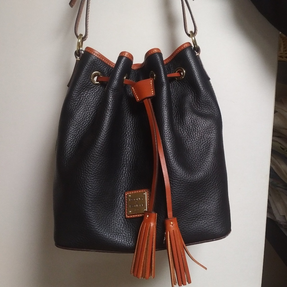 Dooney & Bourke Drawstring sack purse