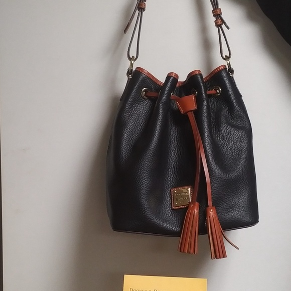 Dooney & Bourke Drawstring sack purse - Picture 2 of 6