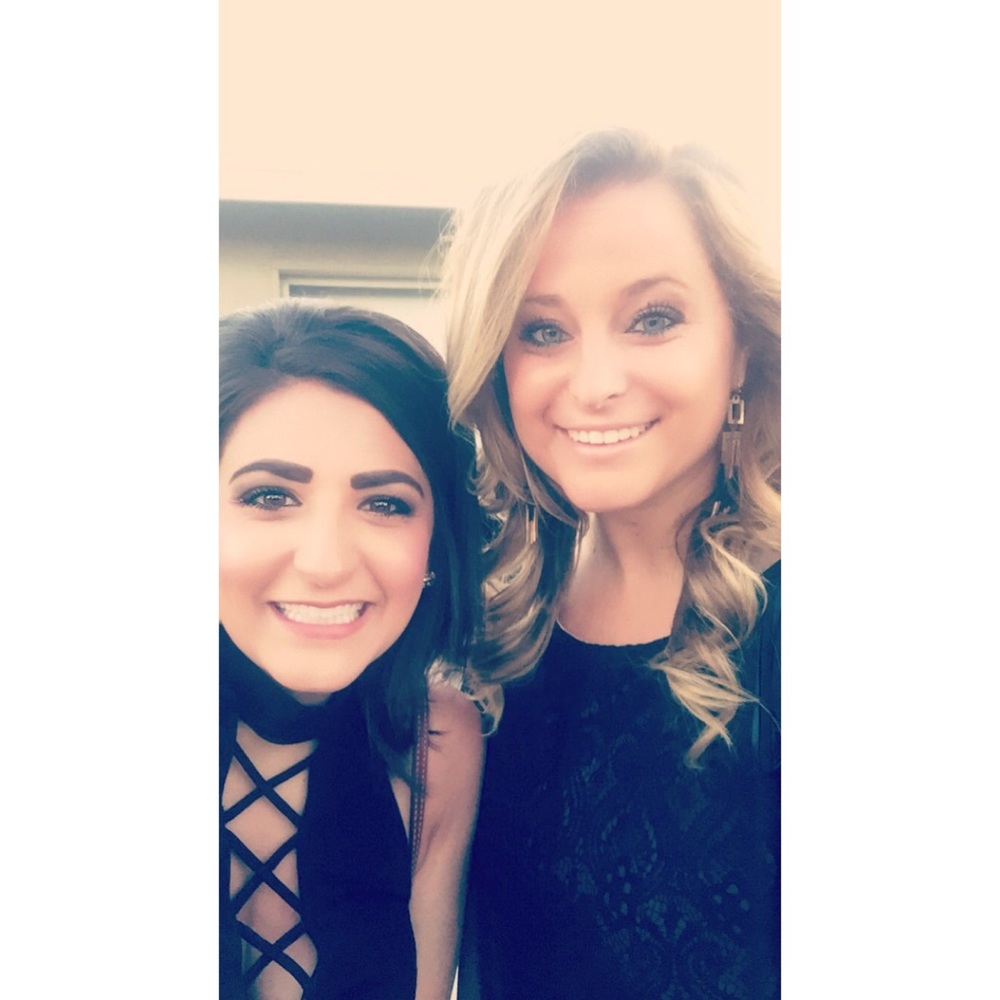 Meet your Posher, Sarah