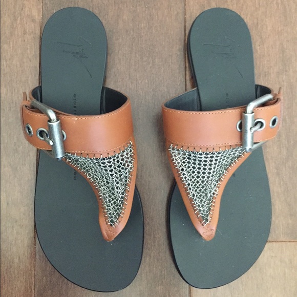 Giuseppe Zanotti sandal Sz 36. - Picture 2 of 2