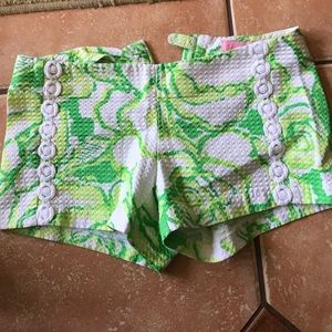 Lily Pulitzer shorts 000
