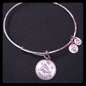 Alex & Ani SCORPIO Bracelet