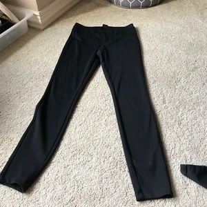 Black skinny jeans