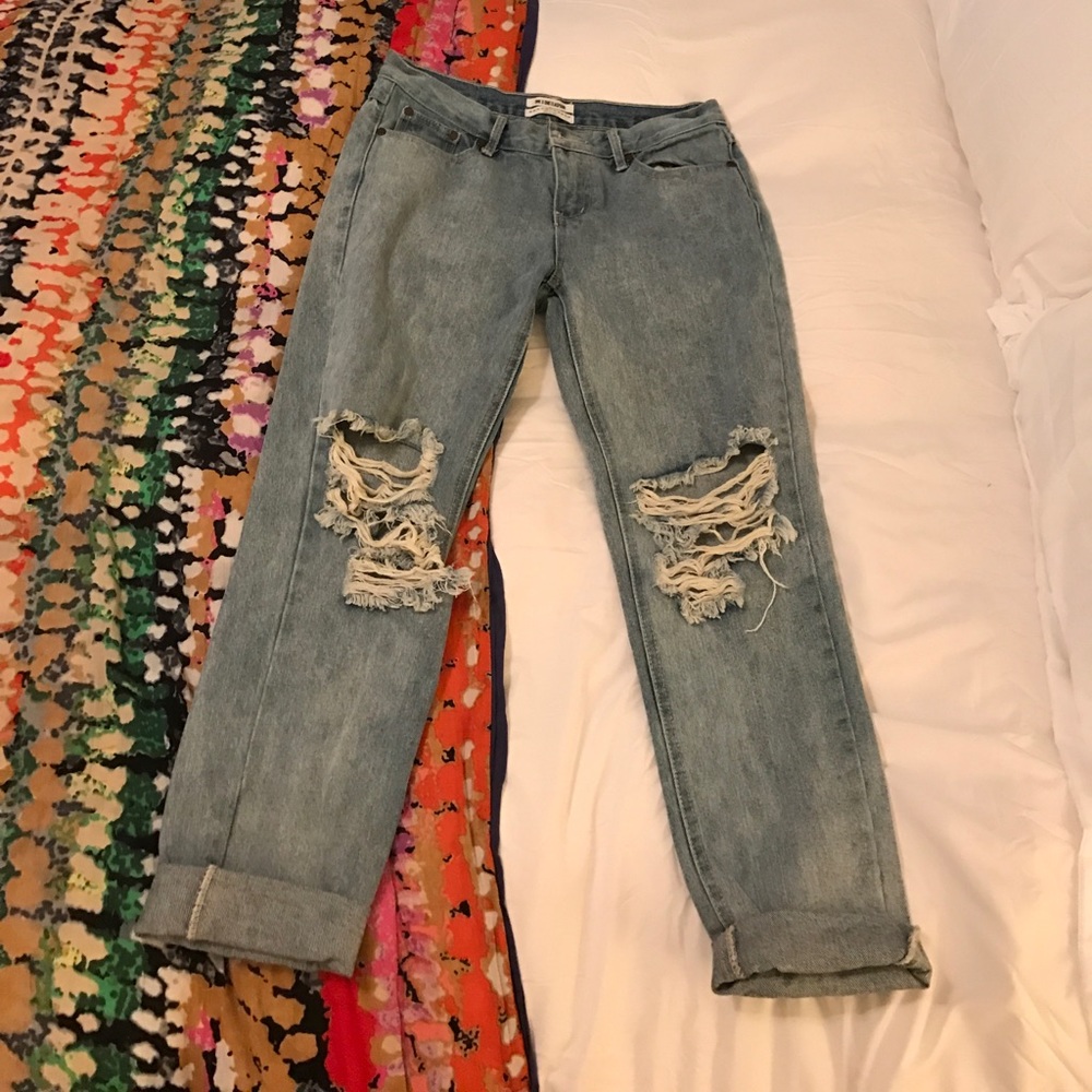 One Teaspoon Baggies