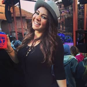 Meet your Posher, Rhandi