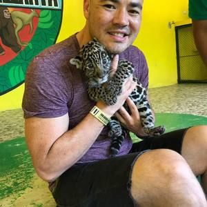 Meet your Posher, Roy