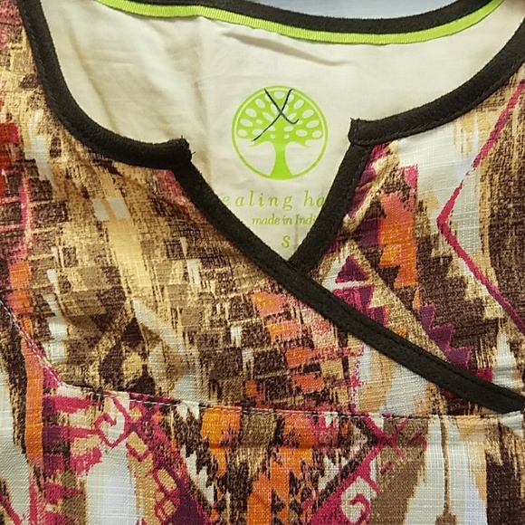 buy 2 get 1 FREE SCRUB TOP - Picture 4 of 6