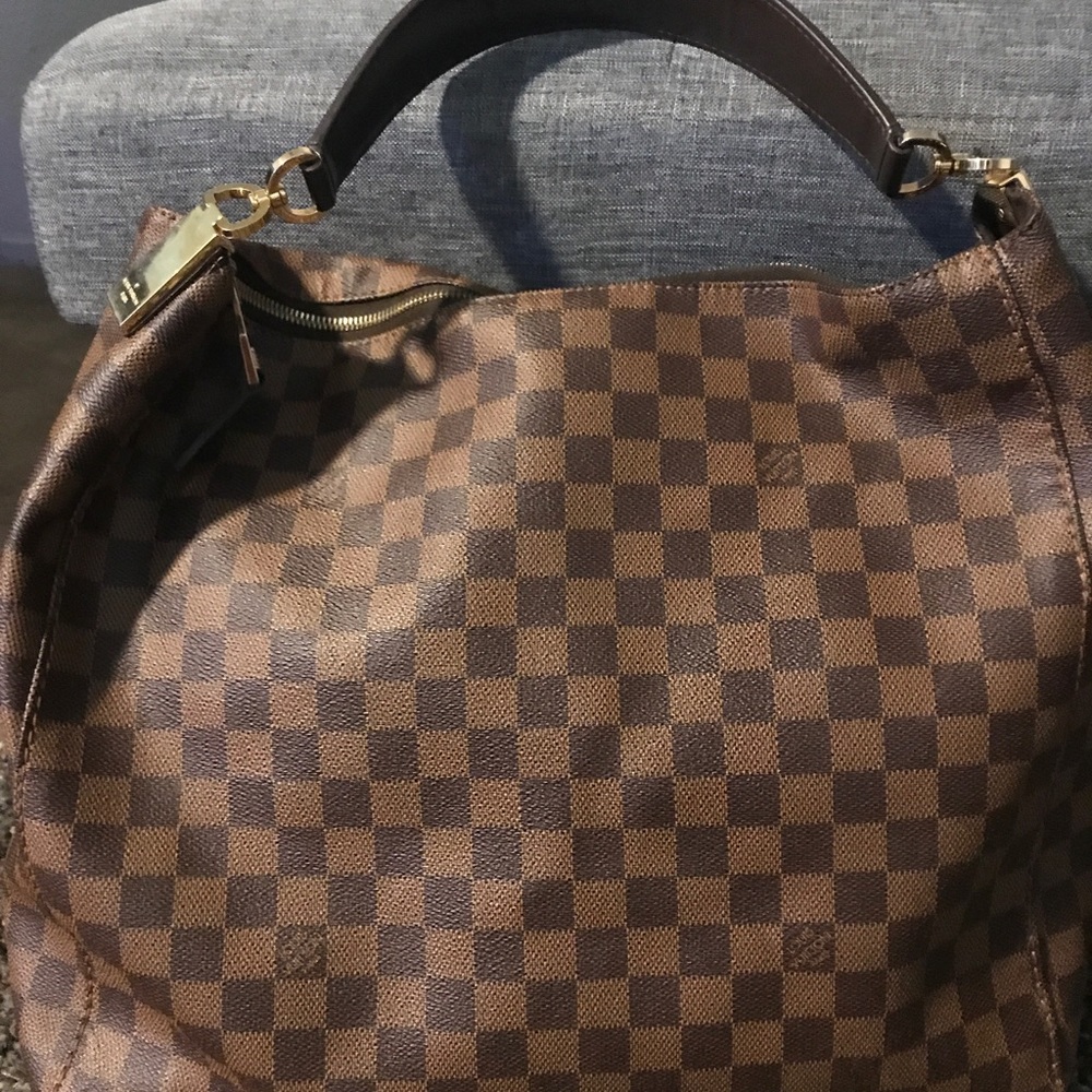 Louis Vuitton Portobello Damier