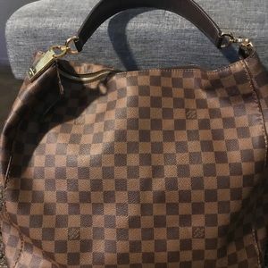 Louis Vuitton Portobello Damier