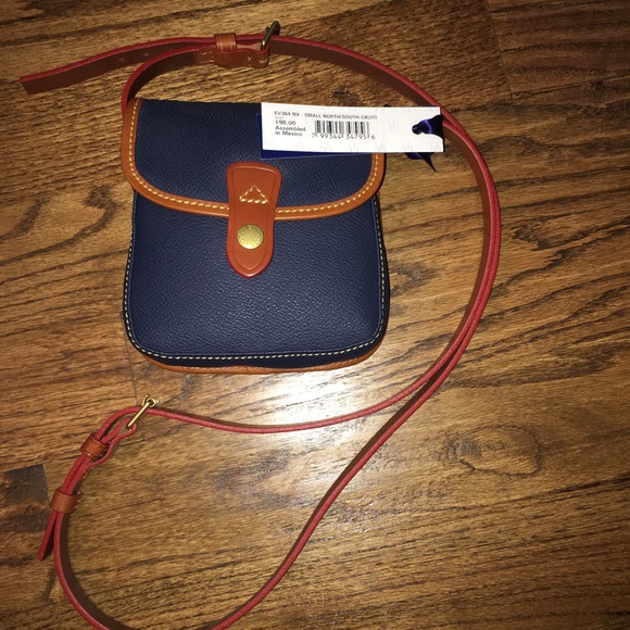 Dooney & Bourke Handbags - Dooney & Bourke NWT Cross Body