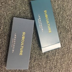 Anastasia Beverly Hills Subculture Palette