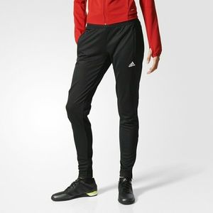 Adidas 3 Stripes Tiro 17 Training Pants Women's XS