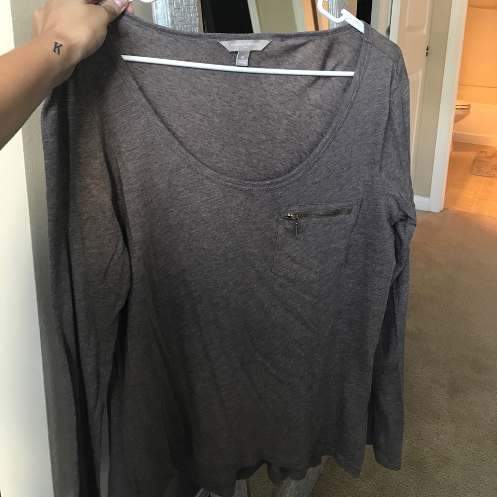 Women's banana republic top