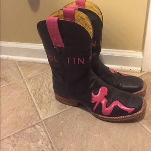 Tin Haul Boots