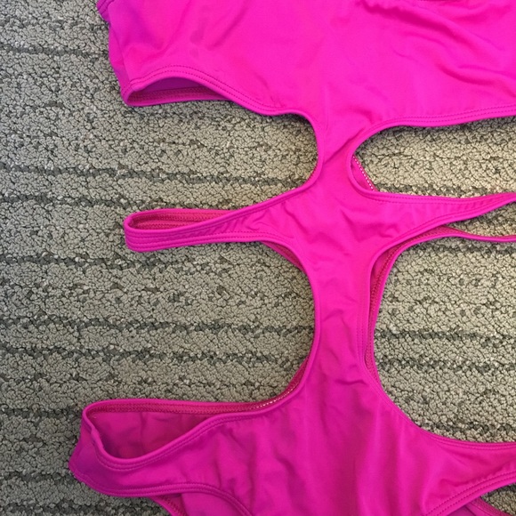 Shay Todd Cut Out One Piece - Worn Once - Picture 4 of 5