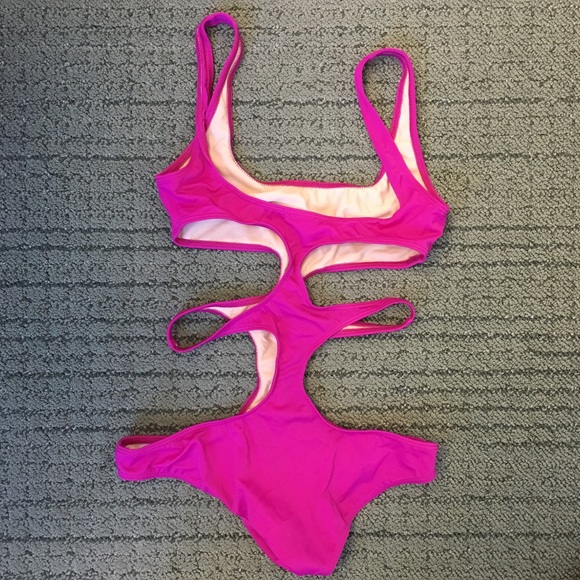 Shay Todd Cut Out One Piece - Worn Once - Picture 5 of 5