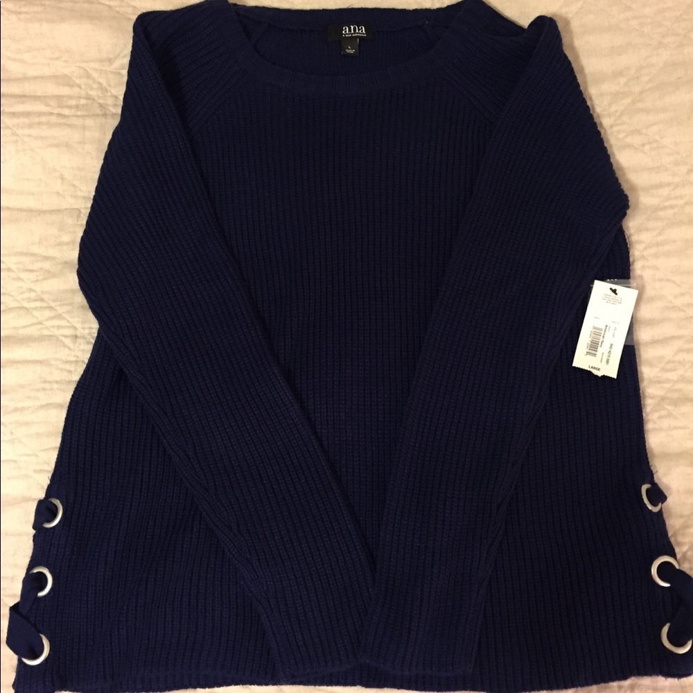 a.n.a (A New Approach) Sweater