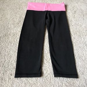 VS Pink leggings