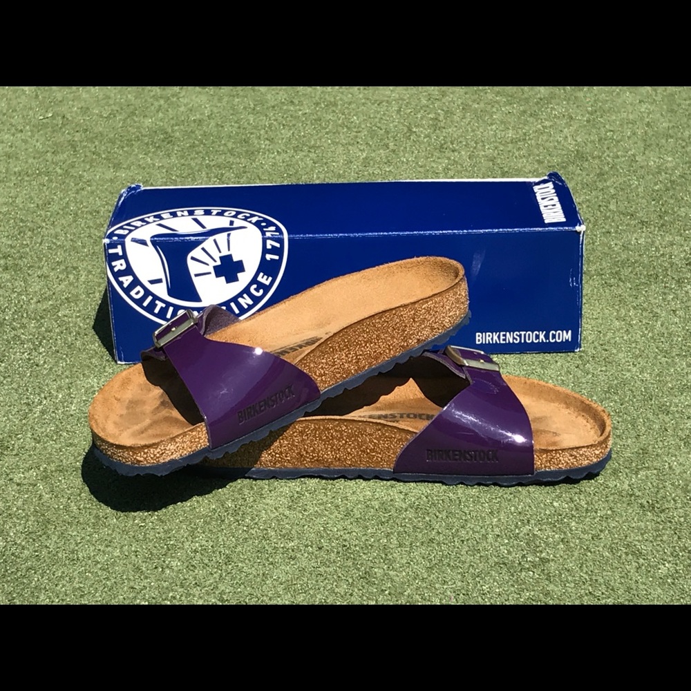 Birkenstock Madrid 38 Regular