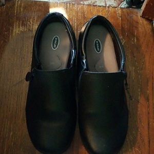 Dr. Scholls slip ons