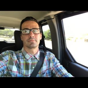 Meet your Posher, Bryan