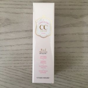 Etude house cc cream
