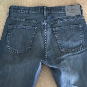 Citizens of Humanity Men's Gage Classic Straight