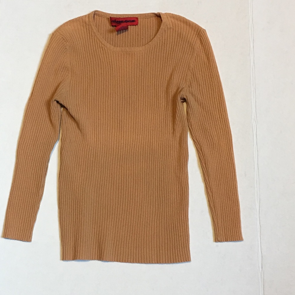 Jane Doe long sleeve top. Size extra small