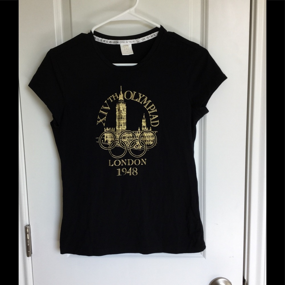 London The Olympic Museum Collection t-shirt