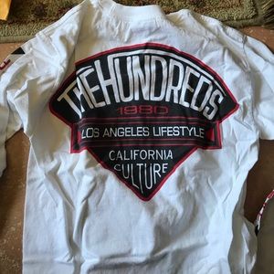 The Hundreds  long sleeve