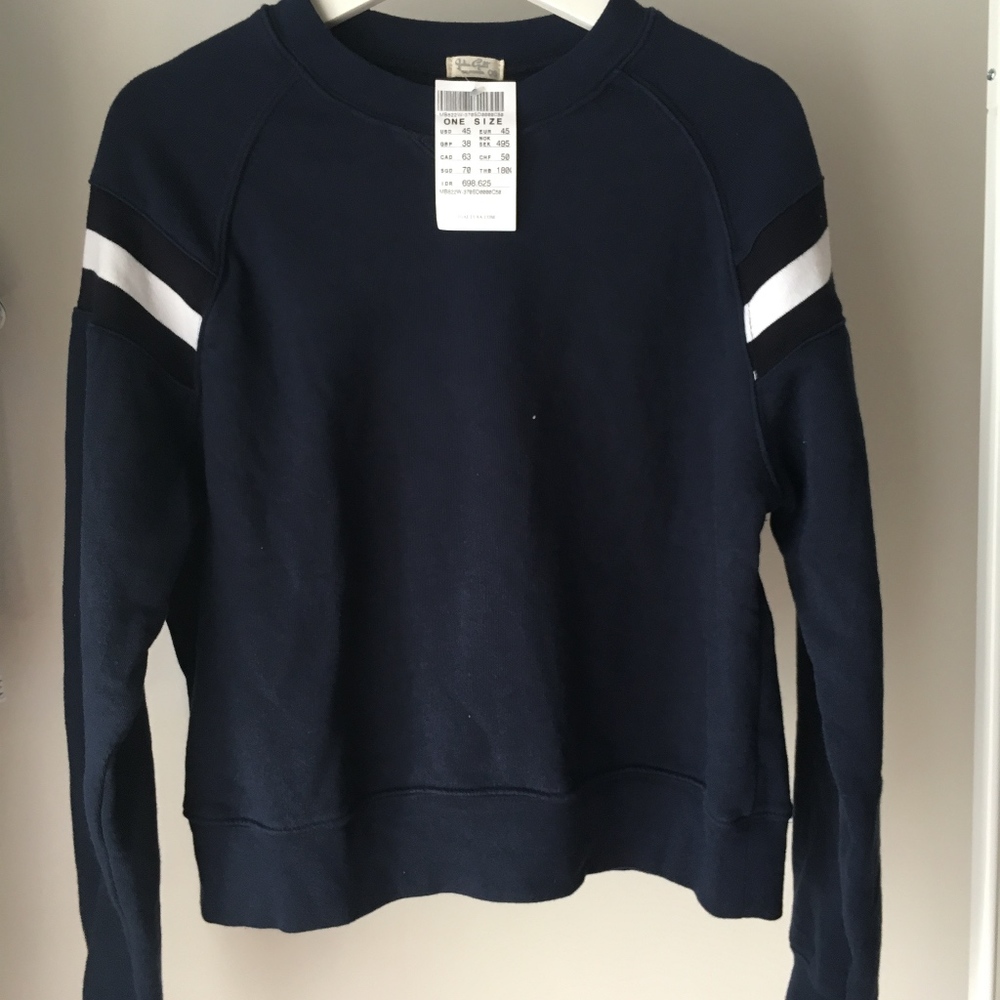 NWT Amanda Sweater