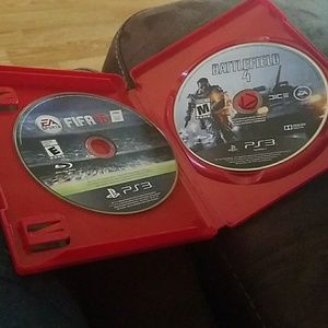 Battlefield 4 ps3 fifa 16 ps3