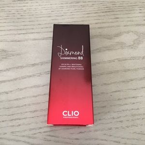 Clio professional diamond shimmering bb cream