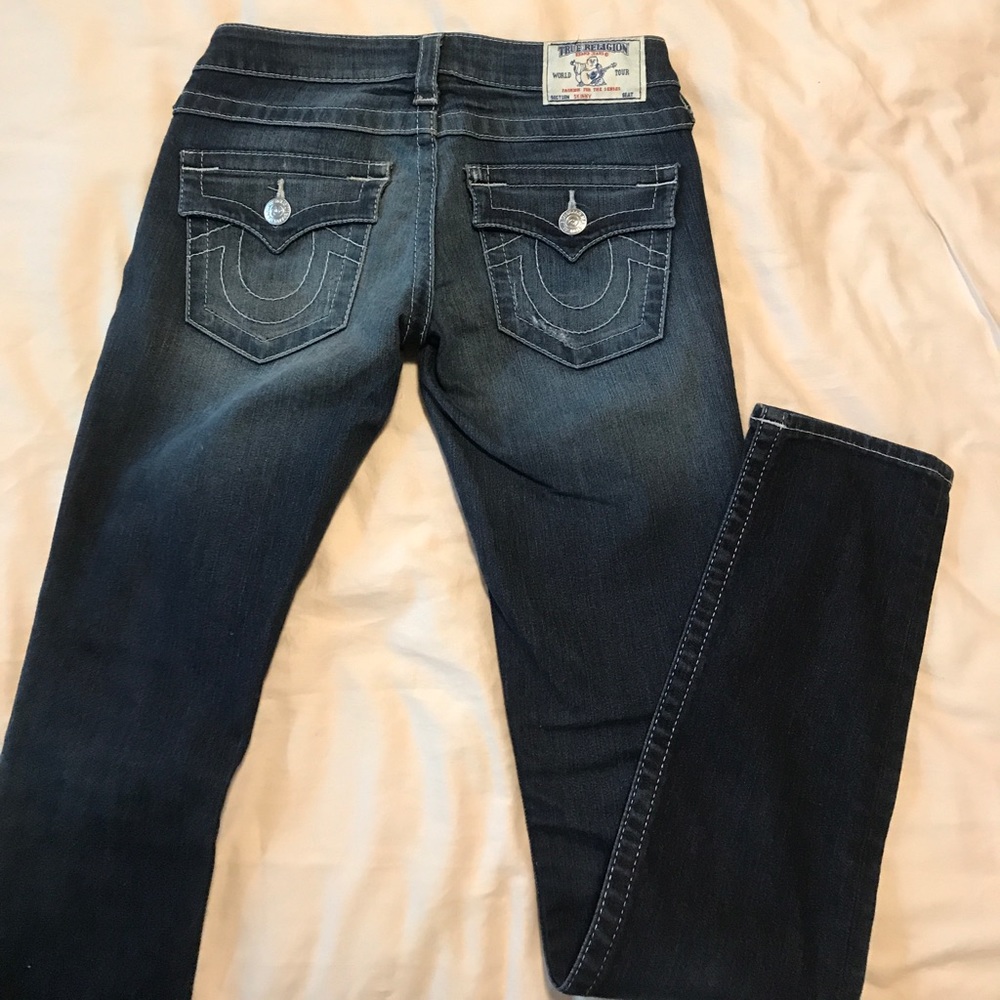NEW True Religion Skinnys