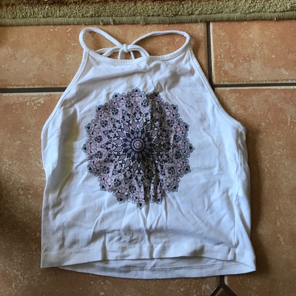 Brandy Melville crop top