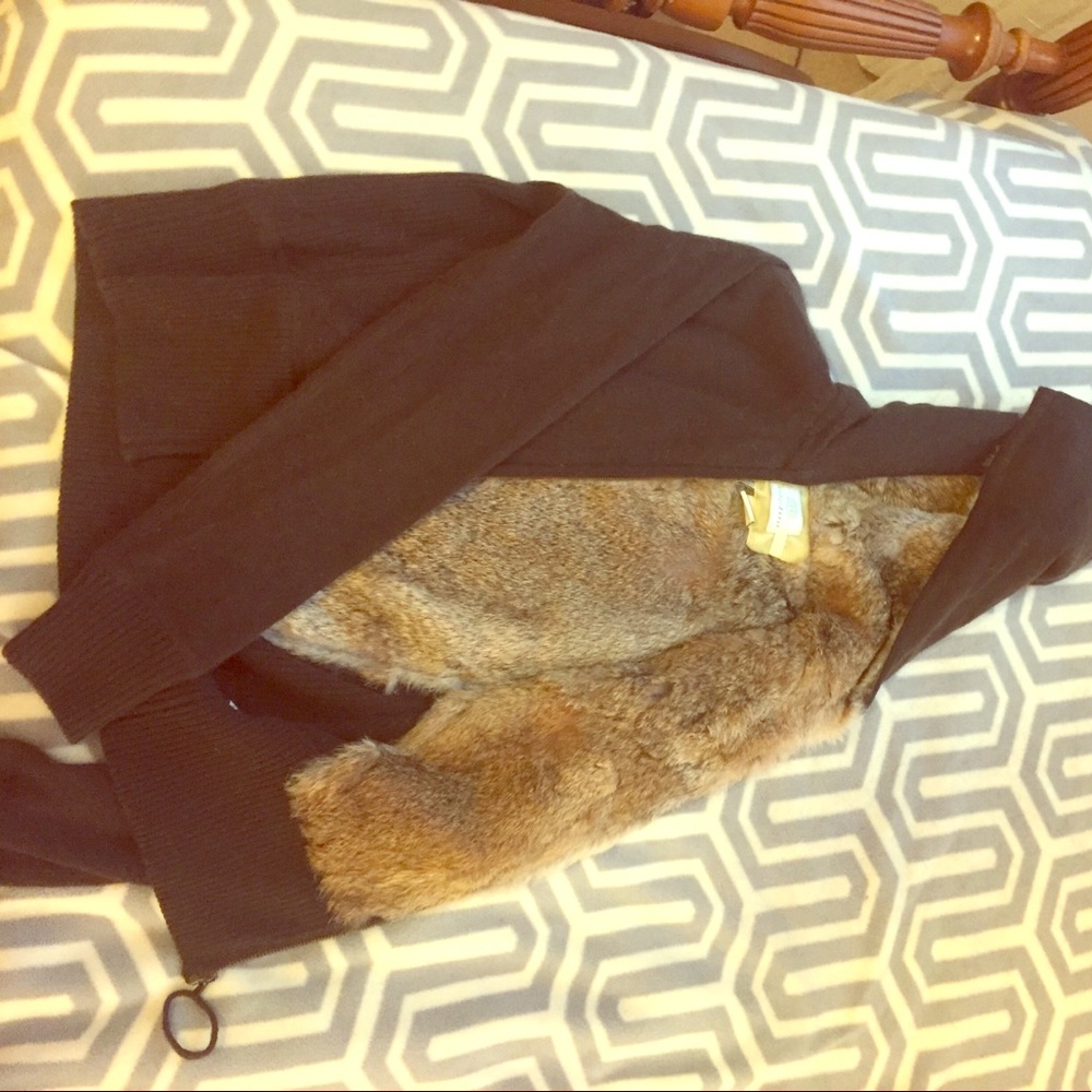 NWOT Cochni Chashmere Cardigan