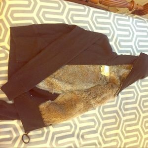 NWOT Cochni Chashmere Cardigan